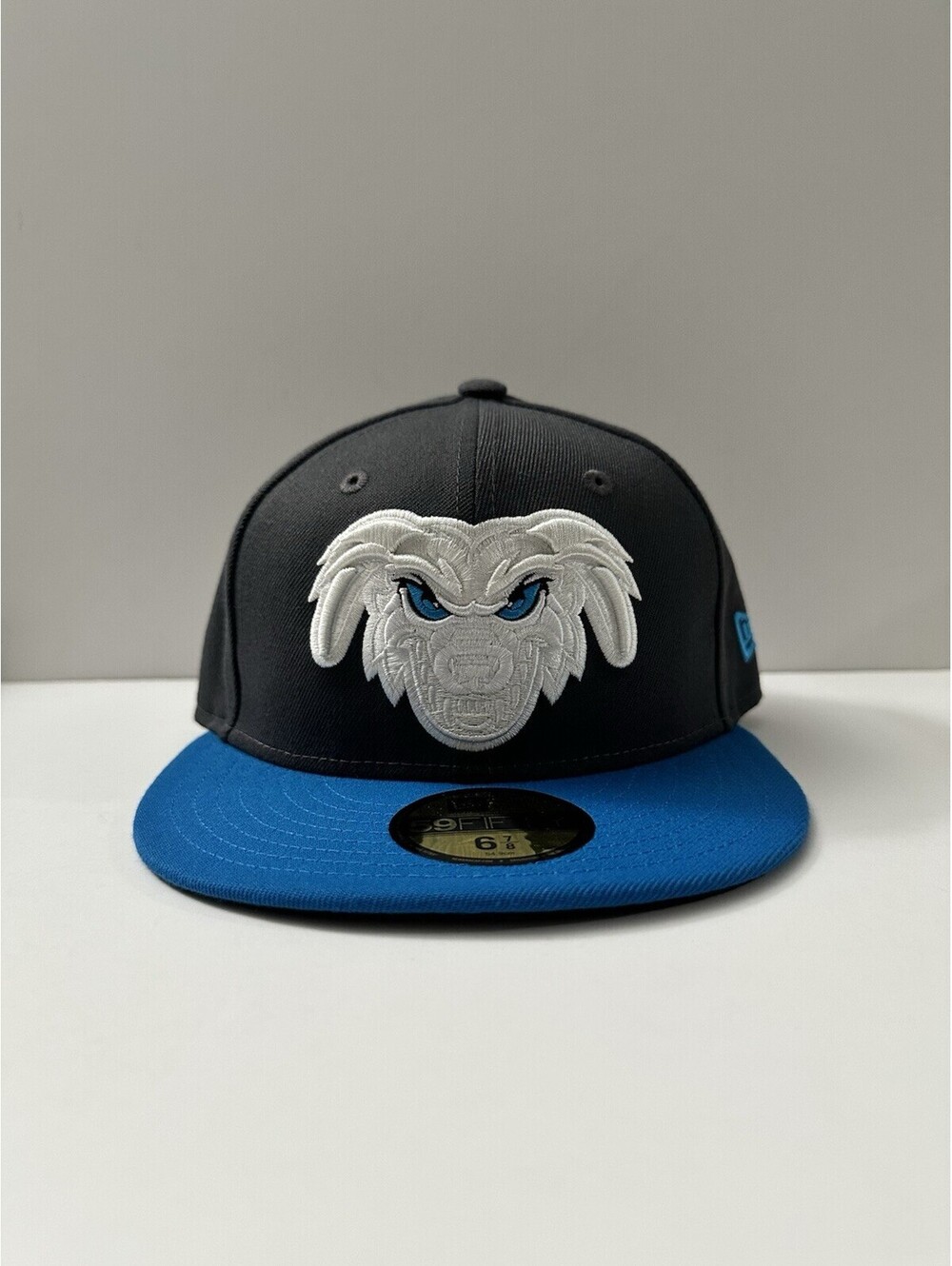 New Era 59 Fifty Lake Elsinore Storm Black Copa de la Diversion Fitted Hat 6 7/8